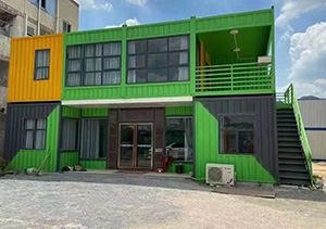 如何是集裝箱持久耐用呢？